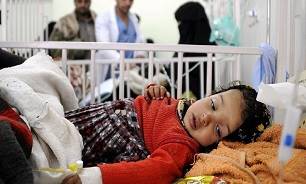 2500 نفر در اثر ابتلا به وبا در یمن جان خود را از دست داده‌اند