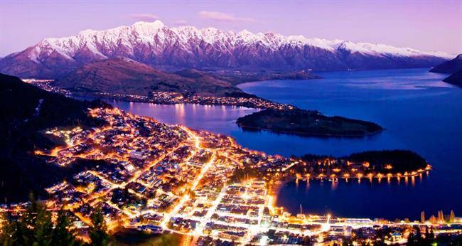 Queenstown, New Zealand