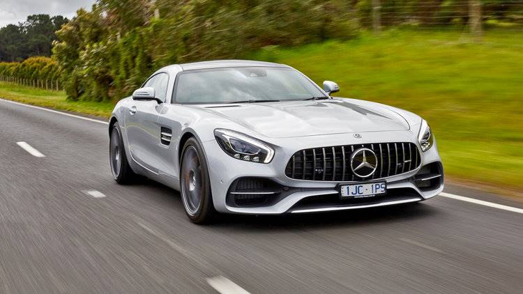 فراخوان مجدد پرچمدار مرسدس بنز؛ نقص ایمنی در AMG GT و AMG GTS