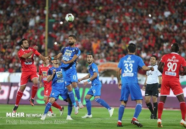 تا دقیقه 78 ؛ استقلال صفر - پرسپولیس صفر/ بالاخره موقعیت خلق شد!