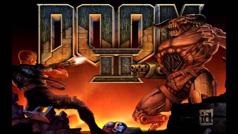 بازی Doom 2 را با چاشنی بتل رویال تجربه کنید [تماشا کنید]