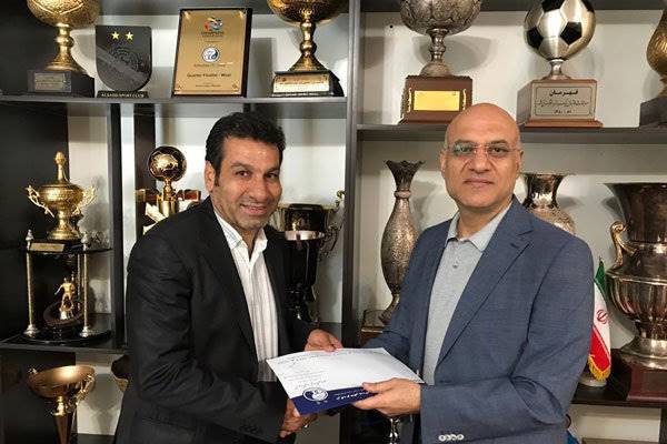 مدیر جدید آکادمی باشگاه استقلال معرفی شد