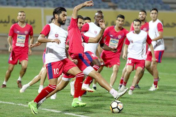 برنامه پرسپولیس در قطر مشخص شد