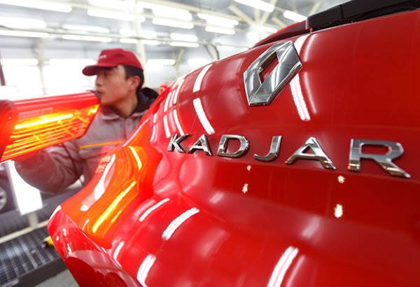 Dongfeng Renault Becomes Only French Car JV to Post Sales Growth in China