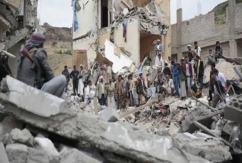 انگلیس پیشنهادی واقعی برای پایان بحران یمن ندارد/ آمریکا و انگلیس، ریاض را علیه یمن و مردمش تجهیز می کنند