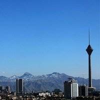 هوای تهران با شاخص 69 سالم است