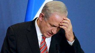 واکنش نتانیاهو به شعار «مرگ بر اسرائیل» روی موشک‌های ایران برای حمله به تروریست‌ها