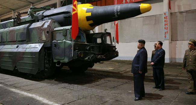 کره شمالی بین 20 تا 60 بمب اتمی در اختیار دارد