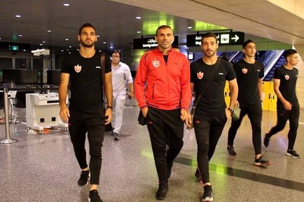 برنامه پرسپولیس تا بازگشت به تهران مشخص‌ شد