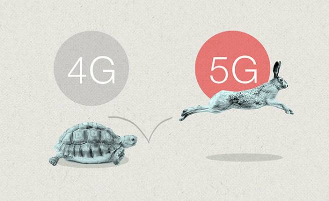 ورایزن نخستین شبکه 5G دنیا را ارائه کرد