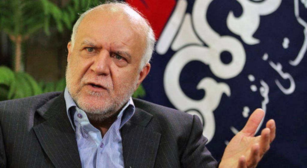 پاسخ زنگنه به ترامپ:برای کاهش قیمت نفت تحریم ایران رافراموش کنید