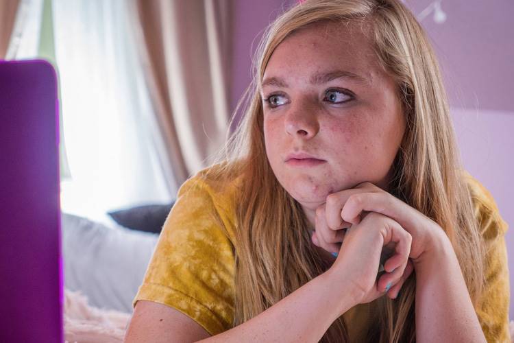 نقد فیلم Eighth Grade - کلاس هشتم