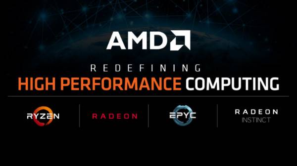 نخستین سخت‌افزارهای 7 نانومتری AMD در CES 2019 معرفی می‌شوند