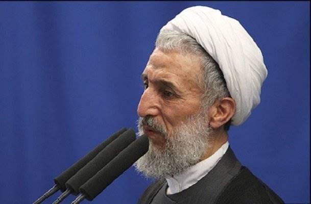 نماز جمعه این هفته تهران به امامت حجت‌الاسلام صدیقی اقامه می‌شود