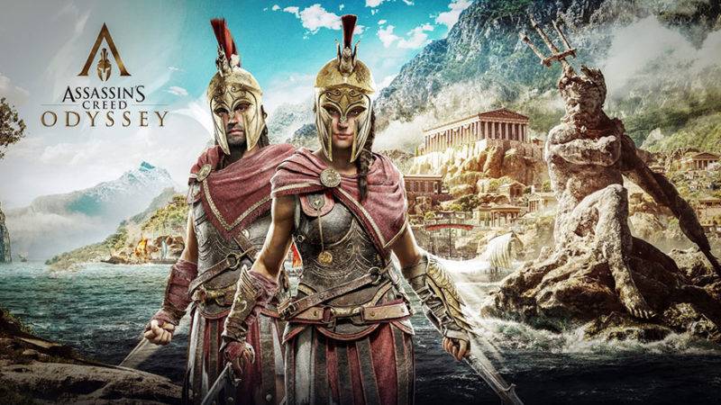 8 نکته که پیش از بازی کردن Assassin’s Creed: Odyssey باید بدانید