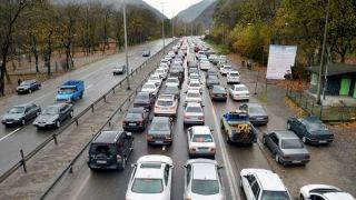آخرین وضعیت جاده‌ها/ ترافیک در محور تهران-آمل سنگین است
