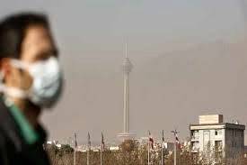 چهارعامل تاثیرگذار بر روند آلودگی هوا
