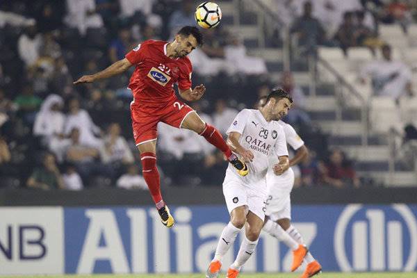 جبران باخت به پرسپولیس سخت است