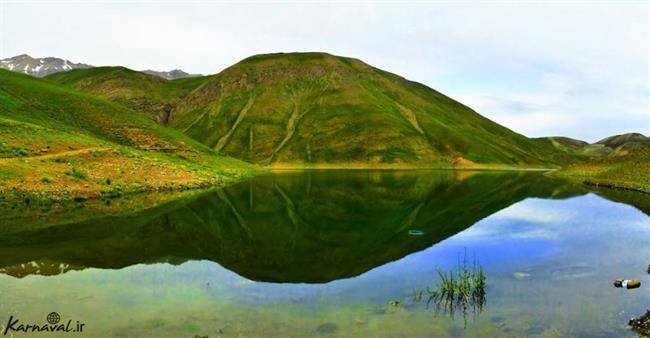 جاهای دیدنی تهران در زمستان