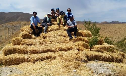 مزرعه گردشگری خورشید