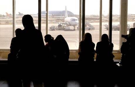 سفر خارجی ایرانی‌ها 11 درصد کمتر شد
