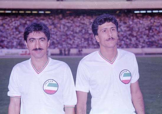 بهترین فوتبالیست‌هایی که در چهل سال بعد از انقلاب در فوتبال ایران درخشیدند