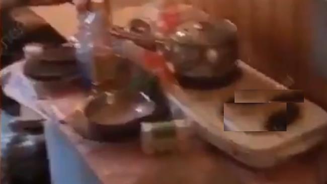 دختر و پسر آدمخوار روسی دستگیر شدند + عکس دختر و پسر آدمخوار روسی دستگیر شدند + عکس