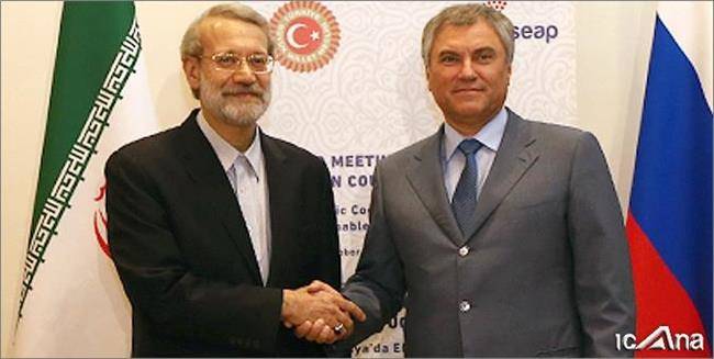علی لاریجانی علی لاریجانی