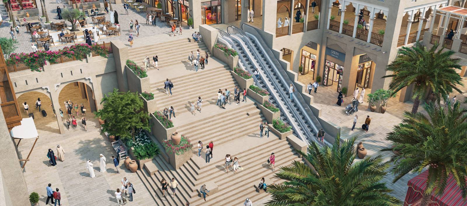 Dubai Square