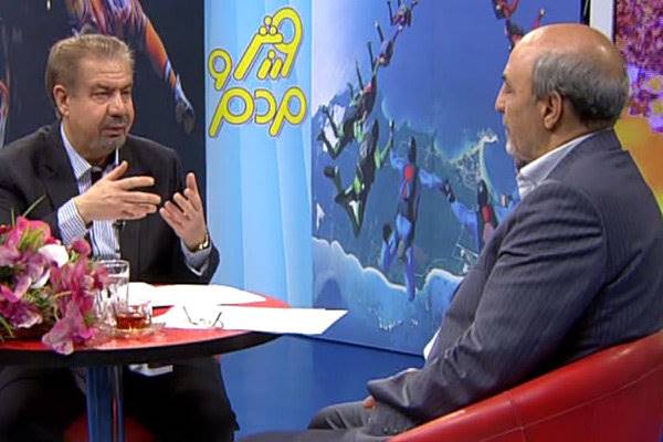 مجریان قدیمی تلویزیون درگذشت