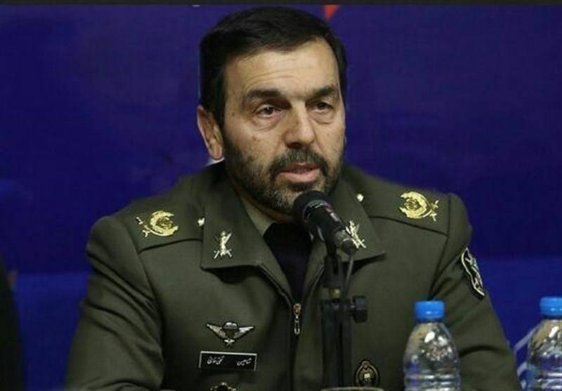 برنامه‌های سالروز تشکیل سازمان عقیدتی سیاسی ارتش