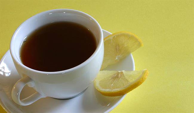 هورمون استرس - نوشیدن چای سیاه