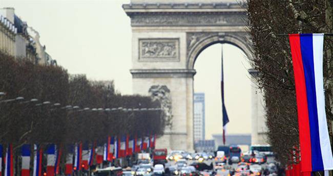 فرانسه دارایی وزارت اطلاعات  ایران را مسدود کرد