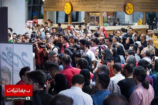 حضور باران کوثری در مشهد ممنوع شد!