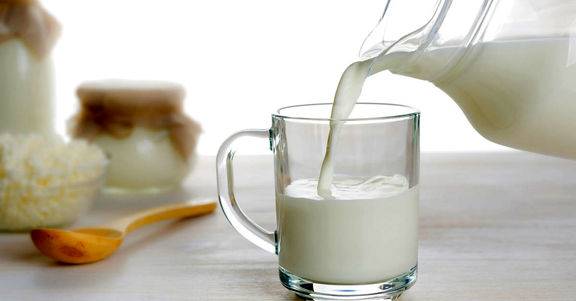 تولید شیر خام در کشور 5.7درصد افزایش یافت