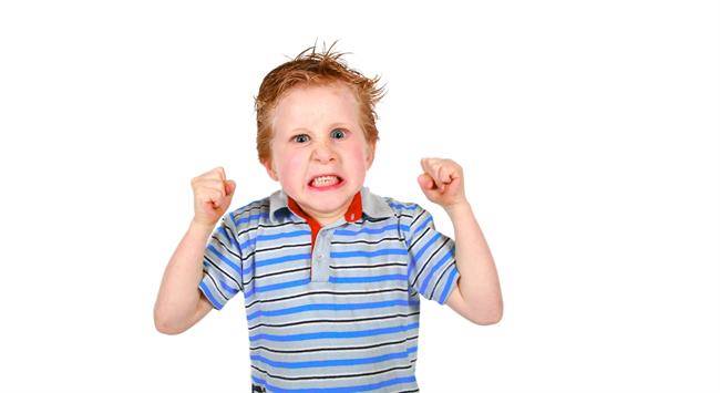 چگونه کنترل خشم را به کودکان آموزش دهیم؟