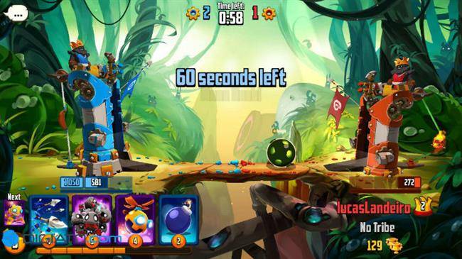 بازی Badland Brawl