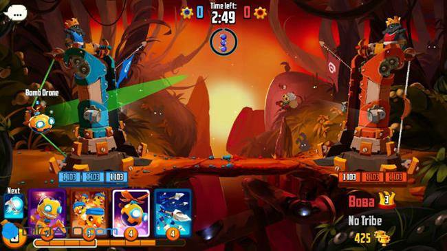 Badland Brawl