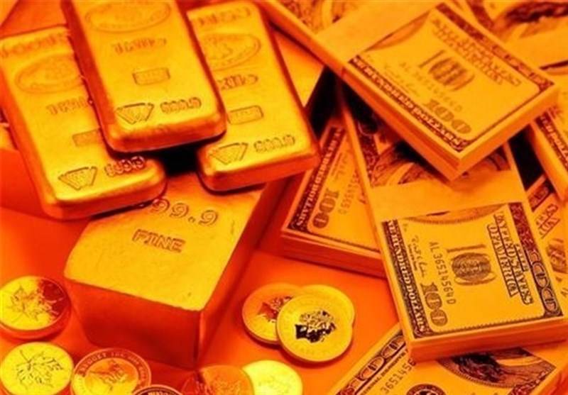 قیمت طلا، قیمت سکه و قیمت ارز امروز 97/07/19