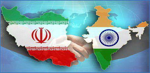 همکاری‌های بندری و دریایی ایران و هند توسعه می‌یابد