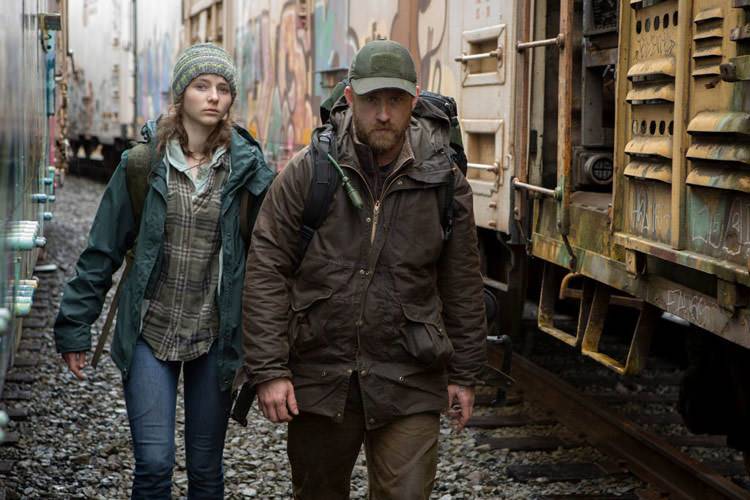 نقد فیلم Leave No Trace - هیچ ردی به جا نگذار