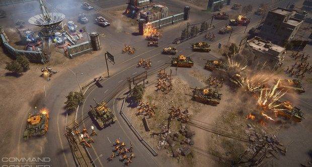 سری Command & Conquer پس از 10 سال باز خواهد گشت