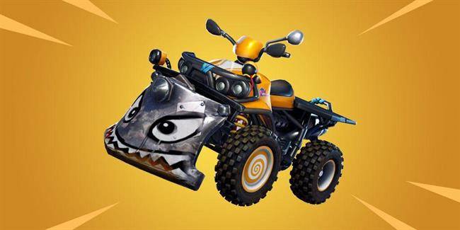 Quadcrasher