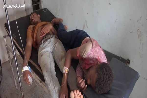 یورش ددمنشانه به آوارگان در الحدیده یمن