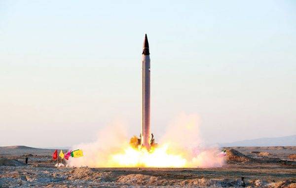 عماد؛ نخستین موشک دوربرد ایرانی