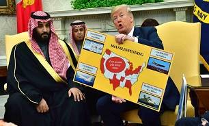 توقف فروش سلاح به عربستان تنبیه آمریکا است