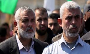 طرح ترور سه تن از مقامات ارشد حماس افشا شد