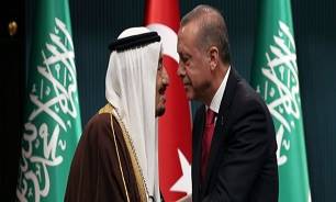معامله پنهانی اردوغان و شاهزاده سعودی در موضوع ناپدید شدن خاشقجی