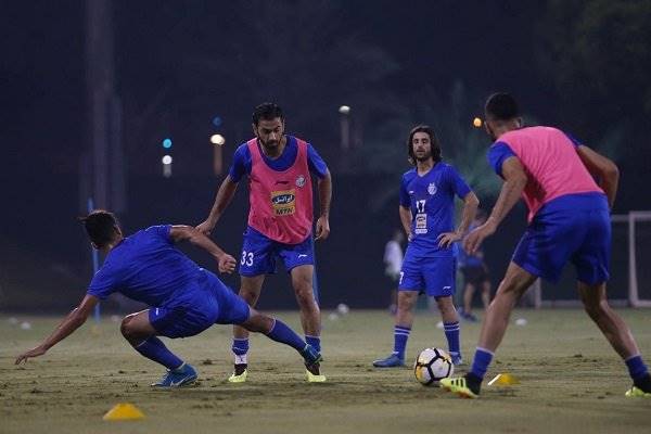 پیروزی شاگردان شفر برابر منتخب آکادمی استقلال