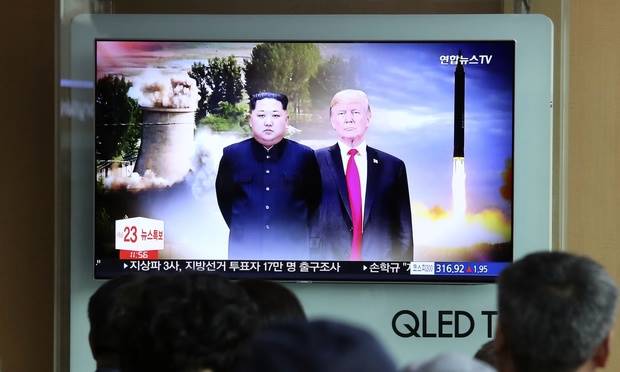 خلع سلاح هسته‌ای کره شمالی یک فانتزی است؛ آمریکا باید پیونگ یانگ هسته‌ای را بپذیرد